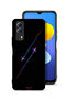 Vivo T1x Protective Case Cover Airplanes Art