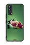 Vivo T1x Protective Case Cover Fatty Baby Girl - 2
