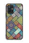 Vivo T1 5G Protective Case Cover Mandala Pattern - 2