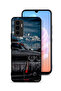 غطاء حماية لهاتف Vivo V23e - قم بإزالة الغطاء قبل القيادة