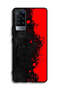 Vivo X60t Protective Case Cover Paint Abstract Pattern - 2