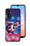 غطاء حماية لهاتف Vivo S10e 5G بتصميم قطة صغيرة