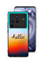 غطاء حماية لهاتف Vivo X80 Pro - مرحباً