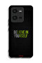 Vivo V25 5G Protective Case Cover Believe In Yourself - 2