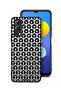 Vivo T1x Protective Case Cover Horology Hands Pattern