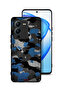 Vivo V25 Pro 5G Protective Case Cover Camouflage Pattern