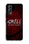 غطاء حماية Vivo T1x Smile Its Free Therapy - 2