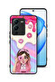 Vivo V25 Pro 5G Protective Case Cover Holding Donut