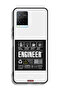 Vivo Y33s 4G Protective Case Cover Engineer Sticker - 2