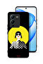 Vivo V25 Pro 5G Protective Case Cover Stylish Girl Art
