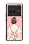 Vivo X80 Protective Case Cover Standing Girl Art - 2