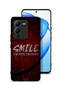 Vivo V25 Pro 5G Protective Case Cover Smile Its Free Therapy