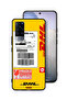 Vivo X60t Protective Case Cover Dhl Sticker