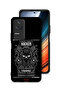 Xiaomi Redmi K40S Protective Case Cover Cyberspace
