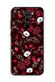 Xiaomi Redmi Note 8 Pro Protective Case Cover Small Flowers And Tropical Leaves - 2