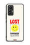 Xiaomi 12 Lite Protective Case Cover Lost Happiness - 2