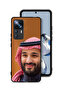 غطاء حماية لهاتف شاومي 12T برو محمد بن سلمان