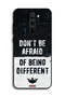 Xiaomi Redmi Note 8 Pro Protective Case Cover Do Not Be Afraid Of Being Different - 2