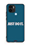 Xiaomi Redmi A1 Plus Protective Case Cover Just Do It - 2