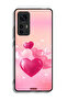 غطاء حماية لهاتف Xiaomi 12X برسومات قلوب جميلة - 2