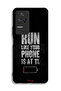 Xiaomi Redmi K50 Pro Protective Case Cover Run Like Your Phone Is At 1 Percent - 2