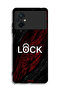 Xiaomi Poco M5 4G Protective Case Cover Lock - 2