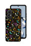 Xiaomi 12 Lite Protective Case Cover Music Fabric Pattern