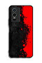Vivo Y76 5G Protective Case Cover Paint Abstract Pattern - 2