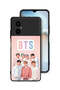 Xiaomi Poco M4 5G Protective Case Cover Best Team