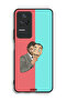 Xiaomi Redmi K40S Protective Case Cover The Professor Art - 2