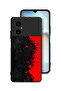 Xiaomi Poco M4 5G Protective Case Cover Paint Abstract Pattern