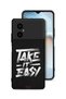 غطاء حماية لهاتف Xiaomi Poco M4 5G - Take It Easy