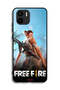 Xiaomi Redmi A1 Plus Protective Case Cover Free Fire - 2