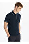 Nevavm with a Difference Polo Collar Short Sleeve Men's T-Shirt