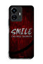 غطاء حماية Vivo Y77 5G Smile Its Free Therapy - 2
