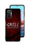 Xiaomi Redmi Note 10 Pro 4G Protective Case Cover Smile Its Free Therapy