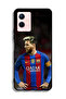 Vivo Y33s 5G Protective Case Cover Messi Barcelona - 2