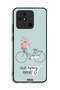 Xiaomi Redmi 10C Protective Case Cover Enjoy Every Moment - 2