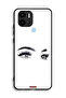 Xiaomi Redmi A1 Plus Protective Case Cover Eyes Art - 2
