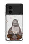 Xiaomi Poco M4 5G Protective Case Cover Girl Reading Art - 2