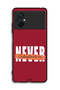 Xiaomi Poco M5 4G Protective Case Cover Never Underestimate Me - 2