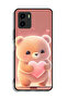 Vivo Y15s Protective Case Cover Cute Little Panda Holding Heart - 2