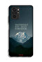 Xiaomi Redmi Note 10S Protective Case Cover Yesterday You Said Tomorrow - 2