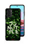 Xiaomi Redmi Note 10S Protective Case Cover Do Not Hide