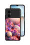 Xiaomi Poco M4 5G Protective Case Cover Clouds Abstract Art