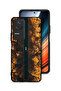 Xiaomi Redmi K40S Protective Case Cover Road In Autumn Trees