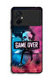 Xiaomi Poco M5 4G Protective Case Cover Game Over - 2