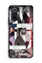 غطاء حماية لهاتف شاومي ريدمي نوت 10 برو 4G الملك سلمان ومحمد - 2