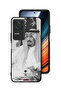 غطاء حماية لهاتف شاومي بوكو F4 - الملك سلمان
