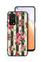 Xiaomi Mi 10T 5G Protective Case Cover Roses Pattern